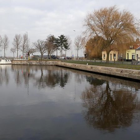 Vakantiehuis Plassendale Villa Oudenburg Екстериор снимка
