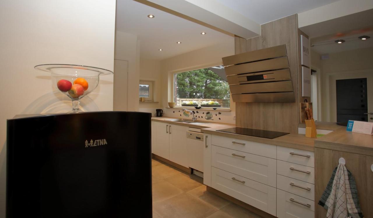 Vakantiehuis Plassendale Villa Oudenburg Екстериор снимка