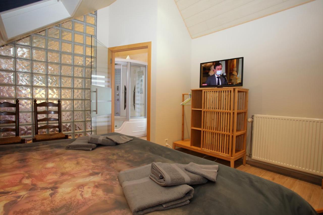Vakantiehuis Plassendale Villa Oudenburg Екстериор снимка