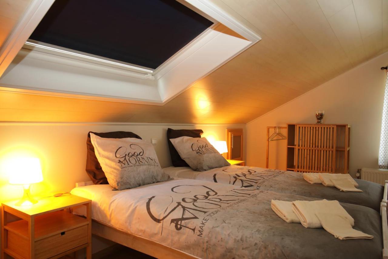 Vakantiehuis Plassendale Villa Oudenburg Екстериор снимка