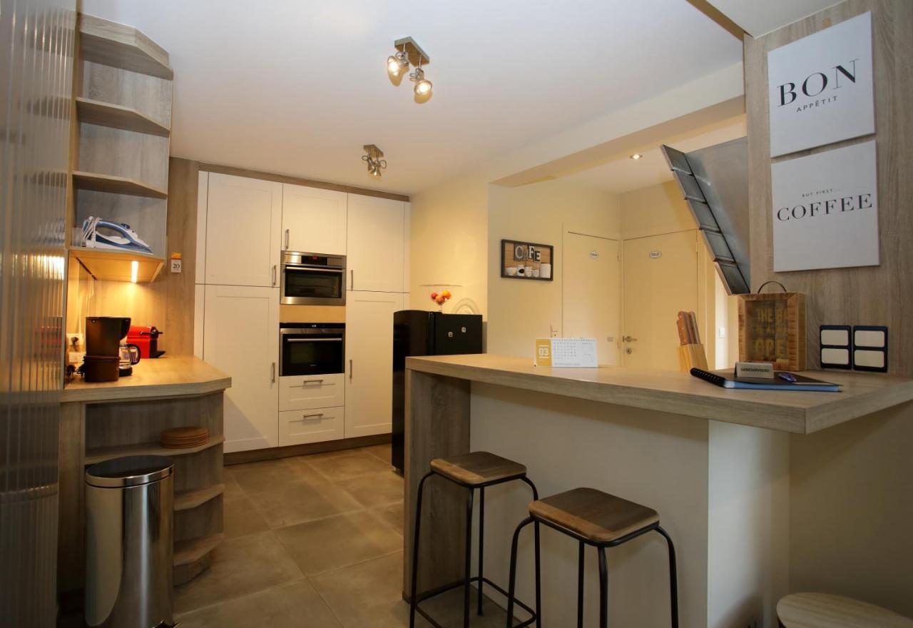 Vakantiehuis Plassendale Villa Oudenburg Екстериор снимка