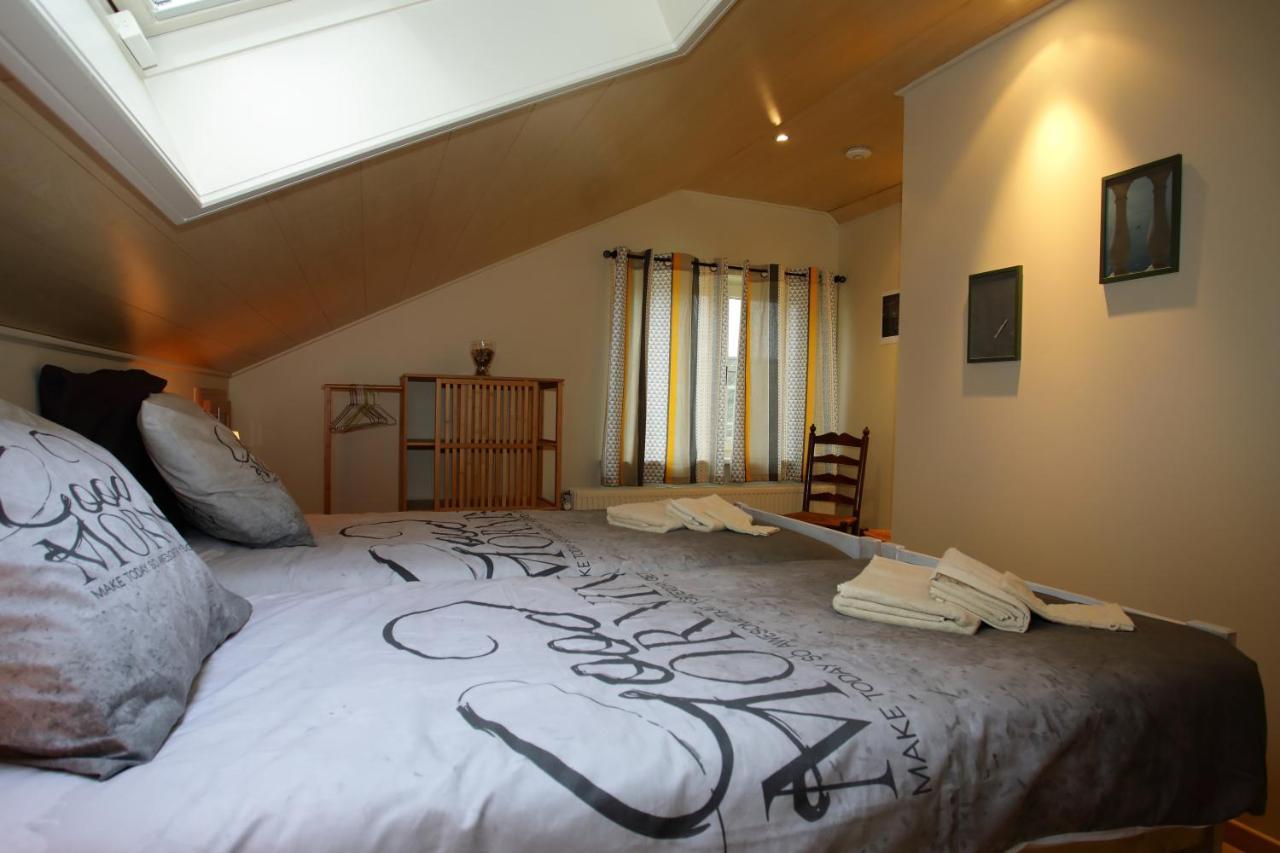 Vakantiehuis Plassendale Villa Oudenburg Екстериор снимка