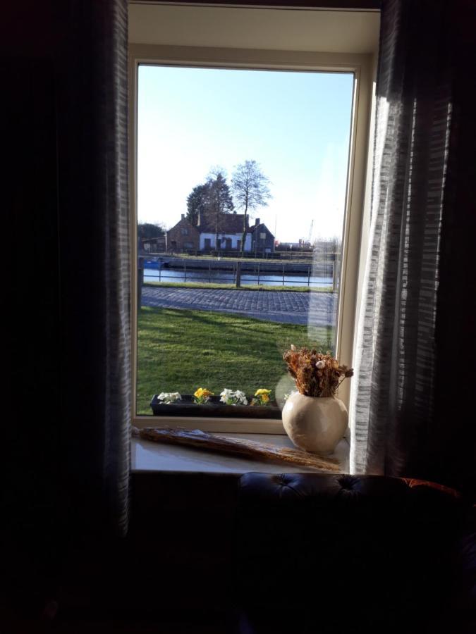 Vakantiehuis Plassendale Villa Oudenburg Екстериор снимка